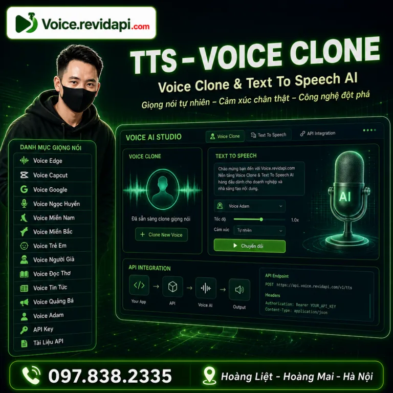 voice clone