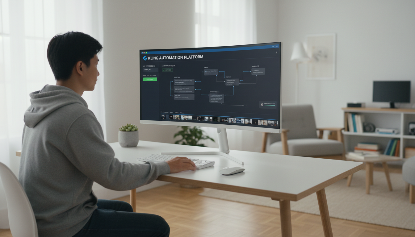 Pro-Tips + Tích Hợp RevidAPI Cho Developer — kết nối API Kling với nền tảng tự động | RevidAPI
