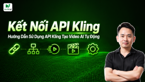 kết nối API Kling với nền tảng tự động — ảnh bìa | RevidAPI