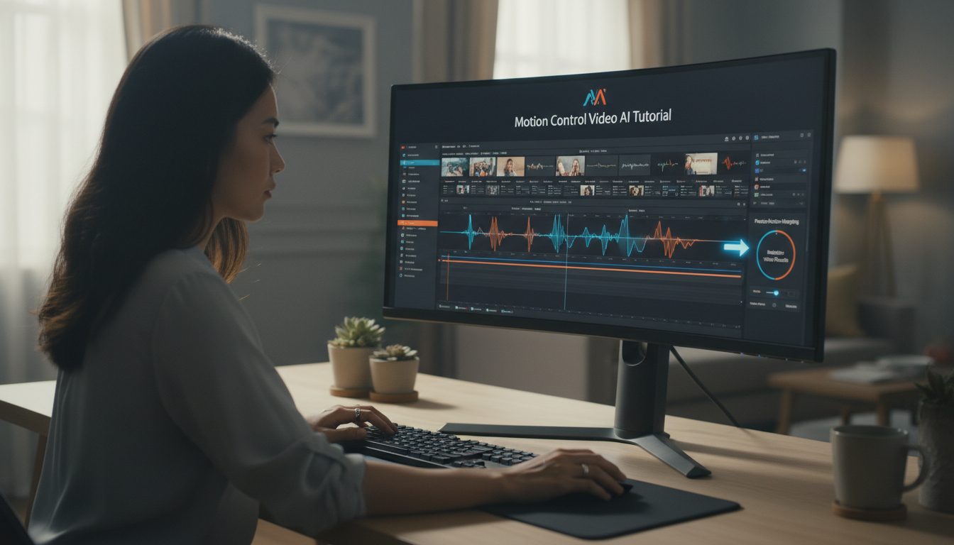 Pro-tips & RevidAPI hỗ trợ creator — Motion Control Video AI Hướng Dẫn Creator | RevidAPI