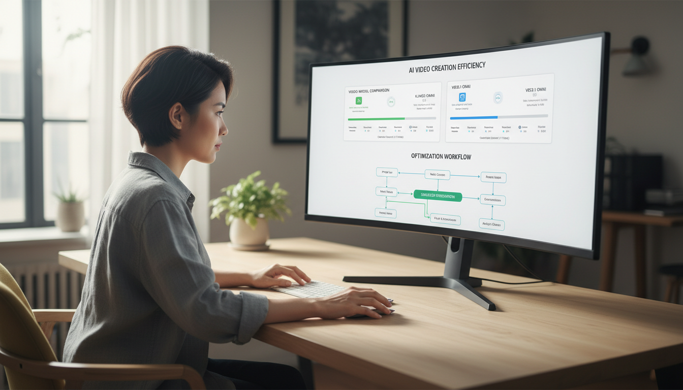 Mẹo tích hợp API từ RevidAPI để tối ưu workflow tạo video — So Sánh Model tạo video Kling3 omni và Veo3.1 Omni | RevidAPI
