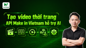 Tạo video thời trang — ảnh bìa | RevidAPI