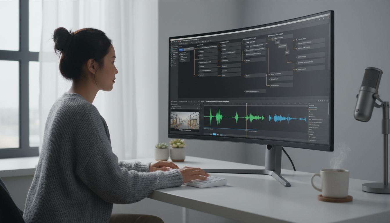 Pro-Tips + RevidAPI Endpoints — workflow tạo video timelapse xây dựng tự động | RevidAPI