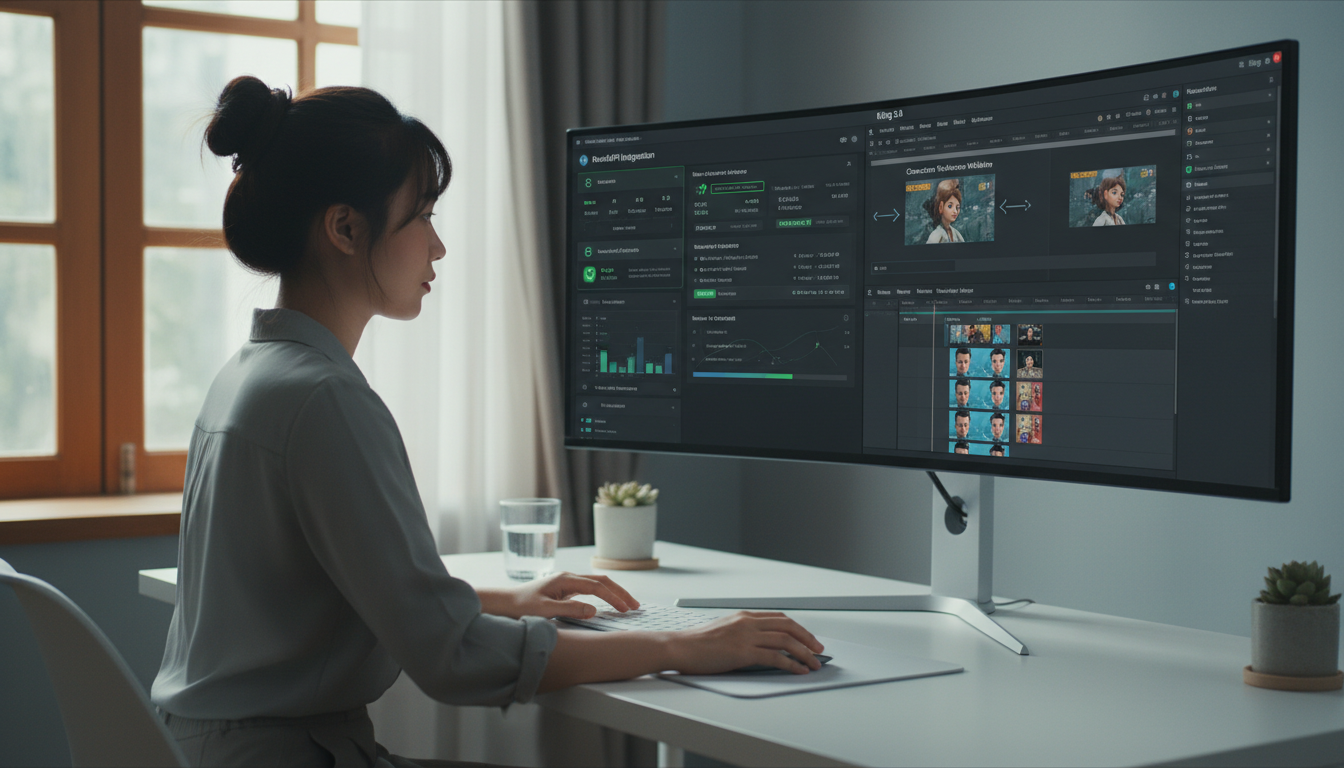 Pro Tips + Tích Hợp RevidAPI Với Kling 3.0 — thay thế nhân vật trong video với Kling 3.0 | RevidAPI