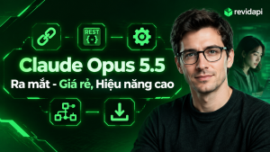 Claude Opus 5.5 ra mắt — ảnh bìa | RevidAPI