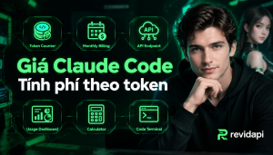 giá Claude Code — ảnh bìa | RevidAPI