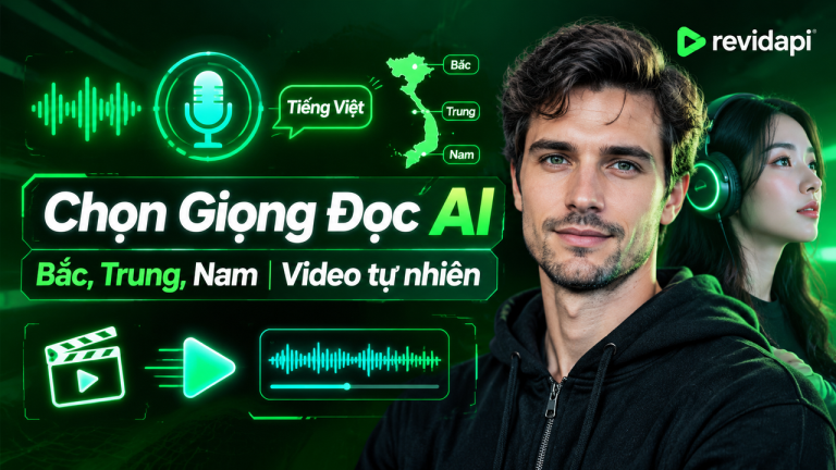chọn giọng đọc AI tiếng Việt — ảnh bìa | RevidAPI