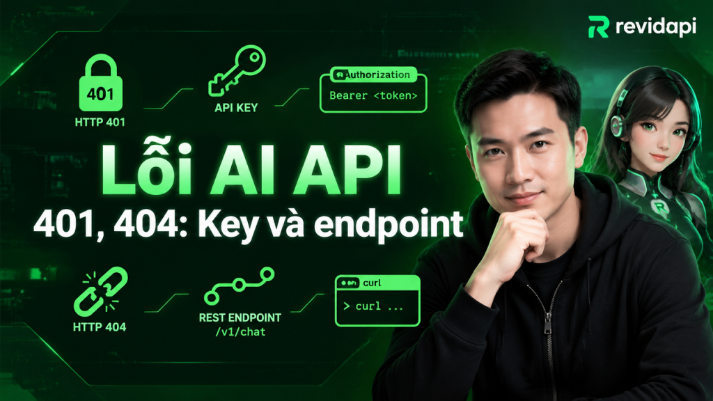 lỗi AI API — ảnh bìa | RevidAPI