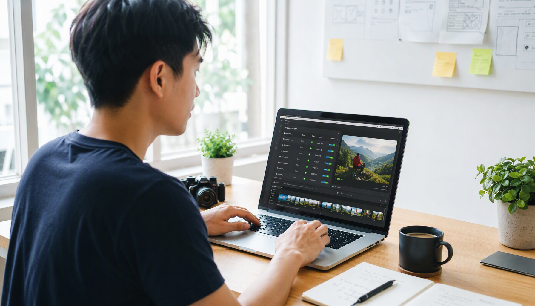 Kiểm tra model và tích hợp RevidAPI bằng endpoint danh sách — so sánh các mô hình AI tạo video | RevidAPI